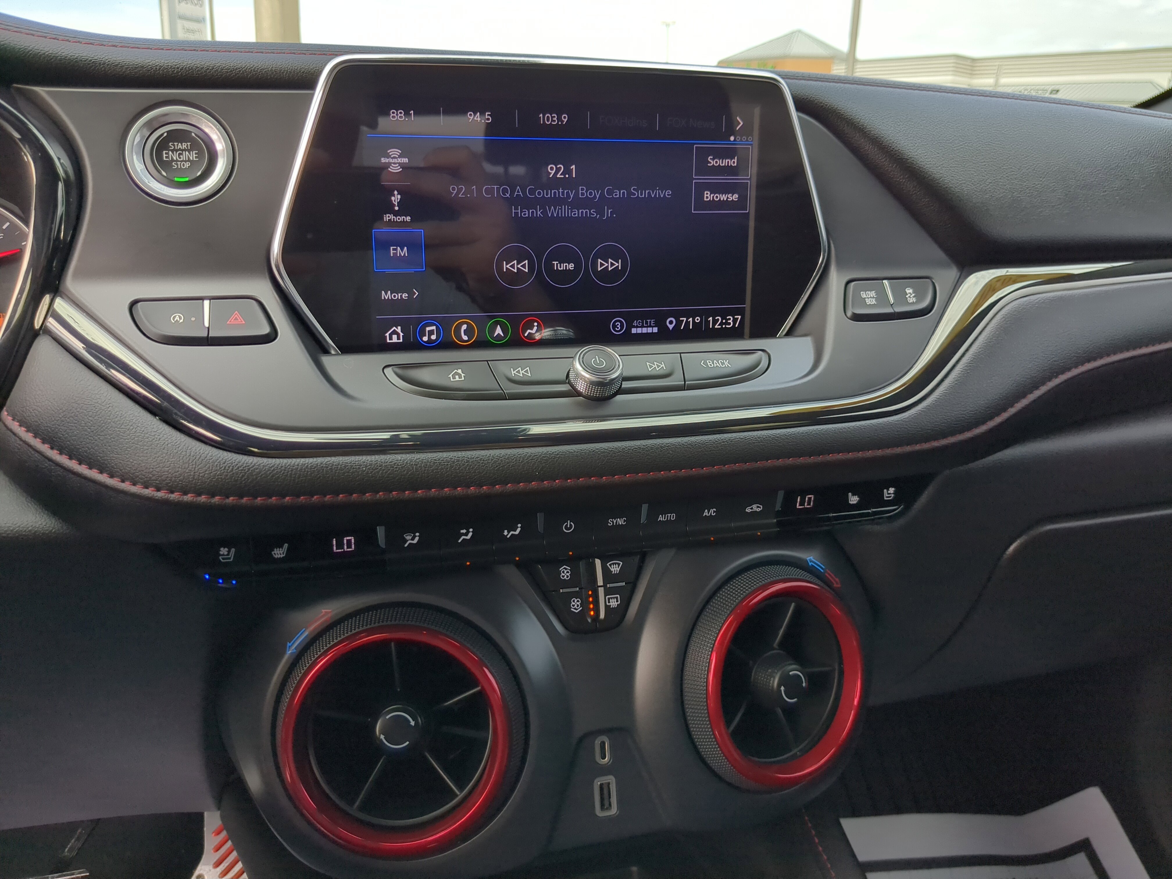 Certified 2020 Chevrolet Blazer RS image 23