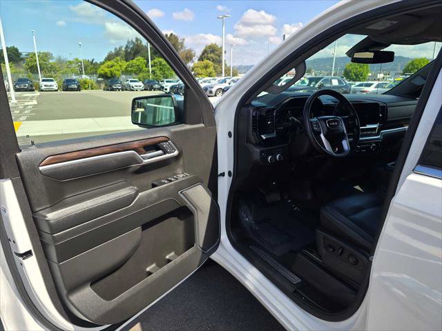 Used 2025 GMC Sierra 1500 SLT RWD image 20