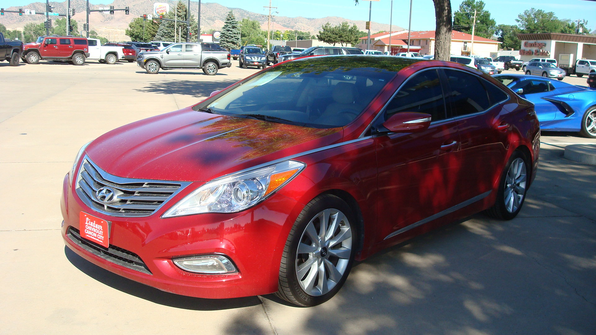 Used 2014 Hyundai Azera Limited w/ Option Group 02