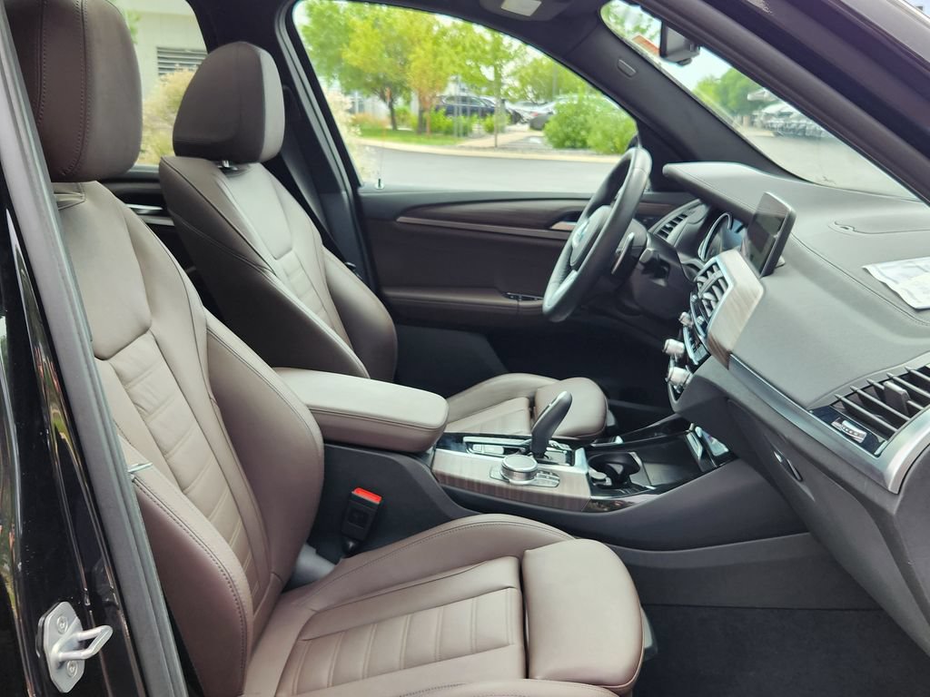 Used 2019 BMW X3 M40i w/ Premium Package AWD/4WD image 16