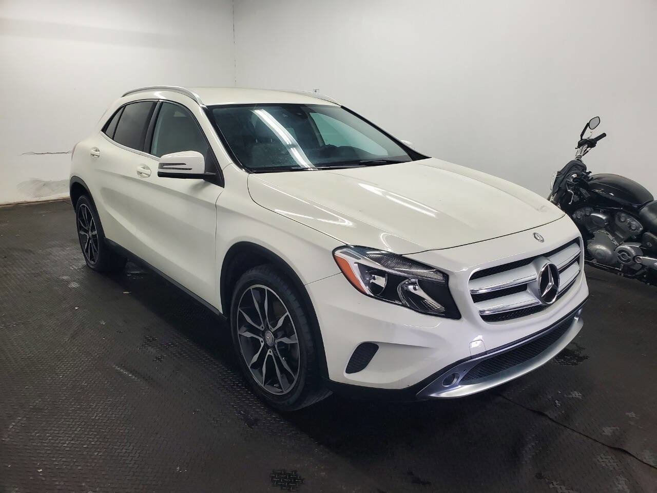 Used 2017 Mercedes-Benz GLA 250 image 3