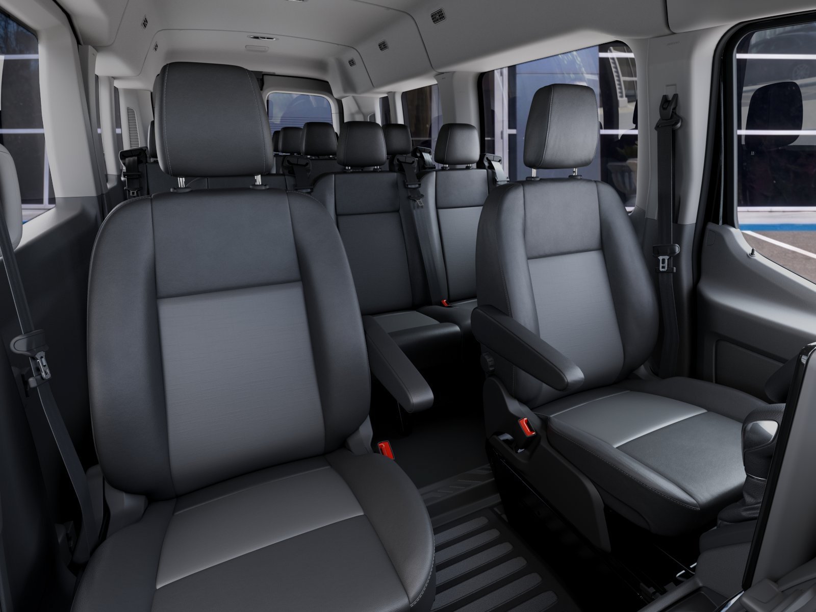 New 2027 Ford Transit 350 XL RWD image 46