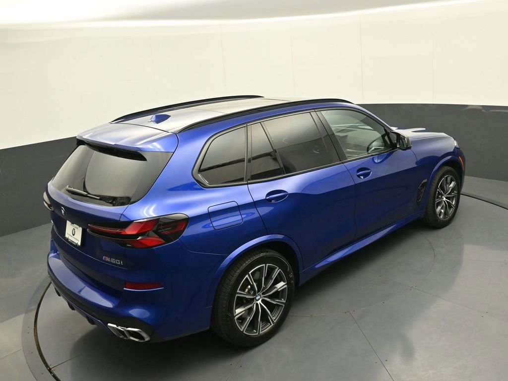 Used 2026 BMW X5 M60i image 37