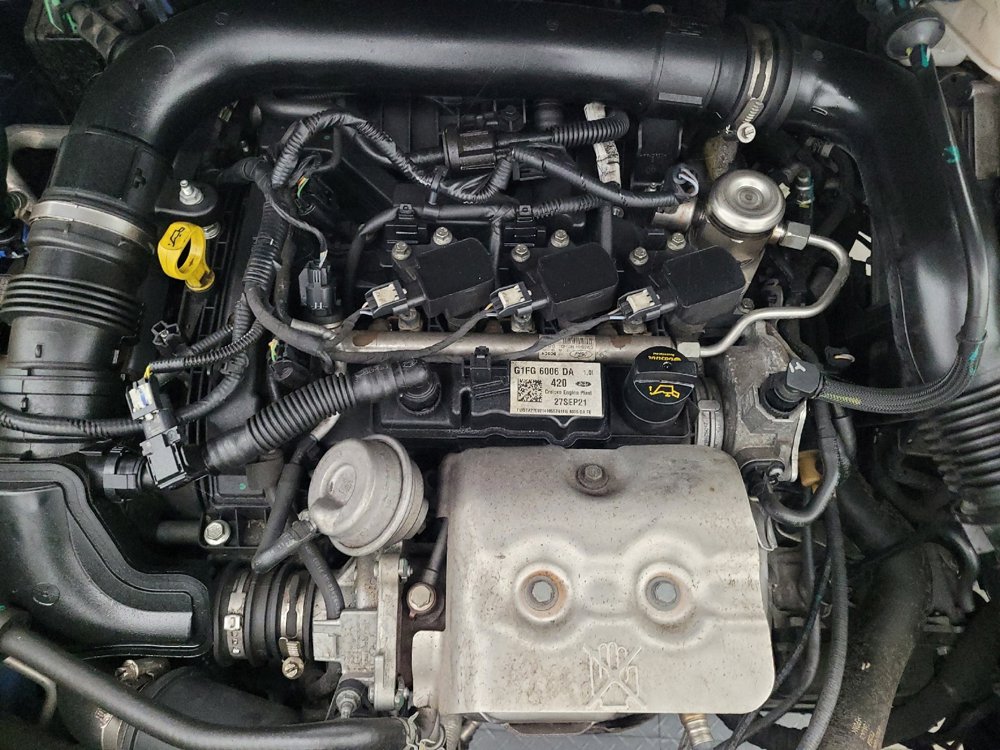 Used 2020 Ford EcoSport SE image 30