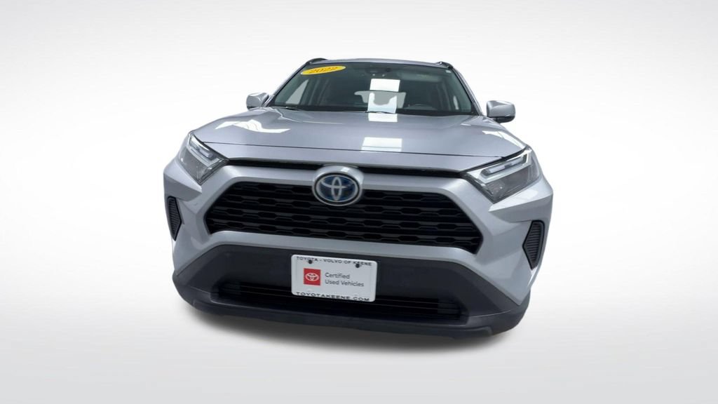 Certified 2022 Toyota RAV4 XLE AWD/4WD image 19