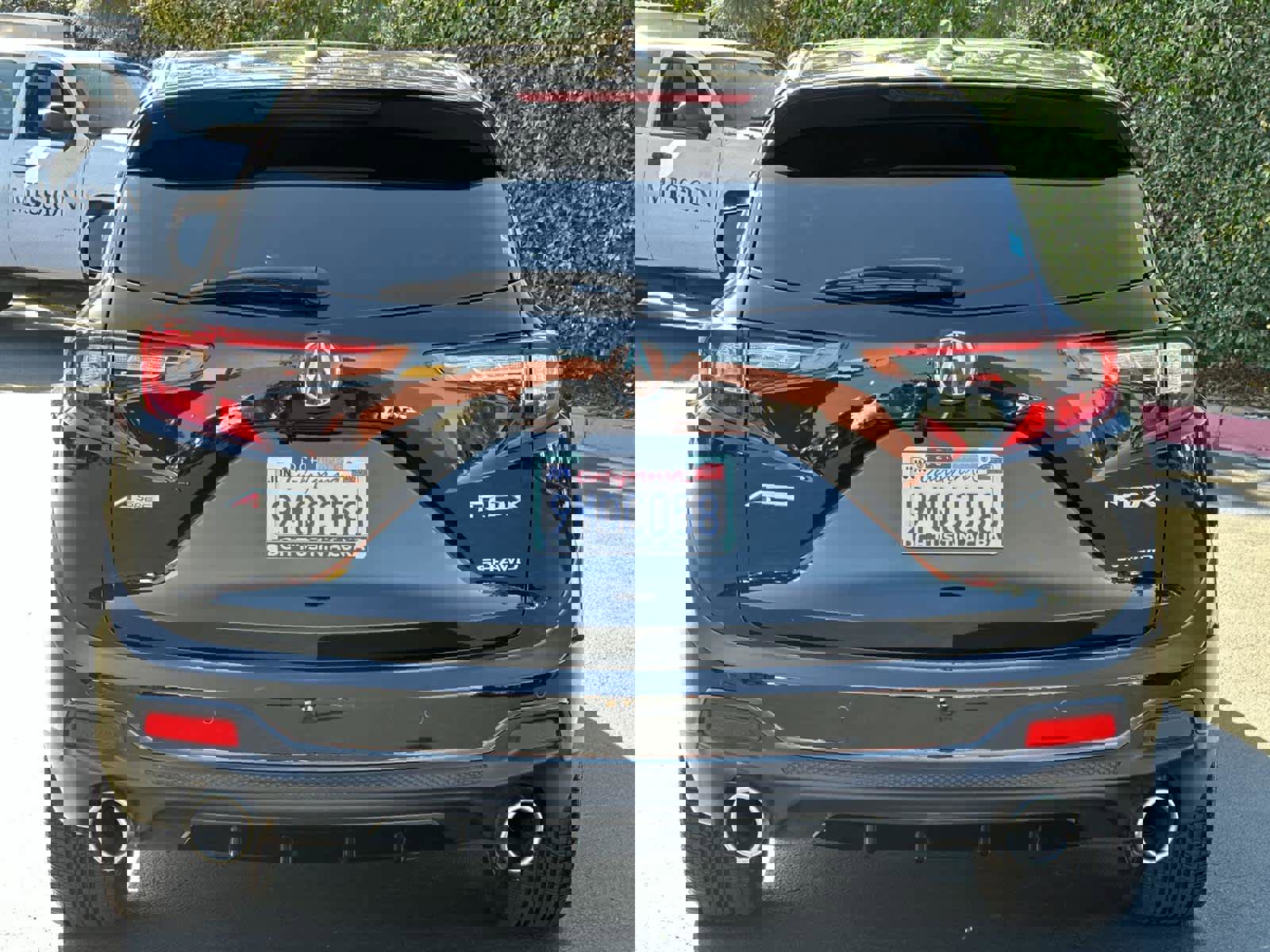 Certified 2024 Acura RDX A-Spec image 5