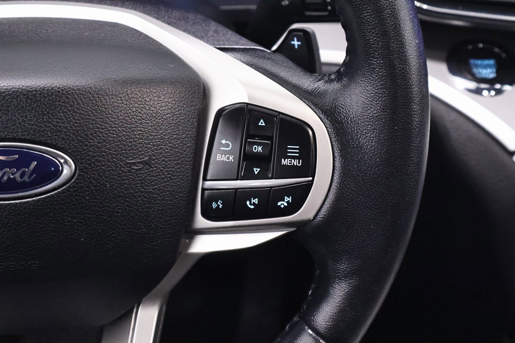 Certified 2020 Ford Explorer XLT w/ Equipment Group 202A image 28