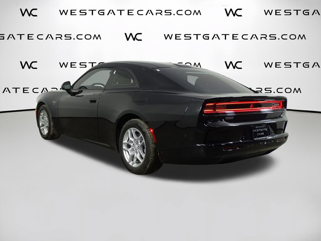 Used 2025 Dodge Charger Daytona R/T w/ Quick Order Package 25M R/T AWD/4WD image 8