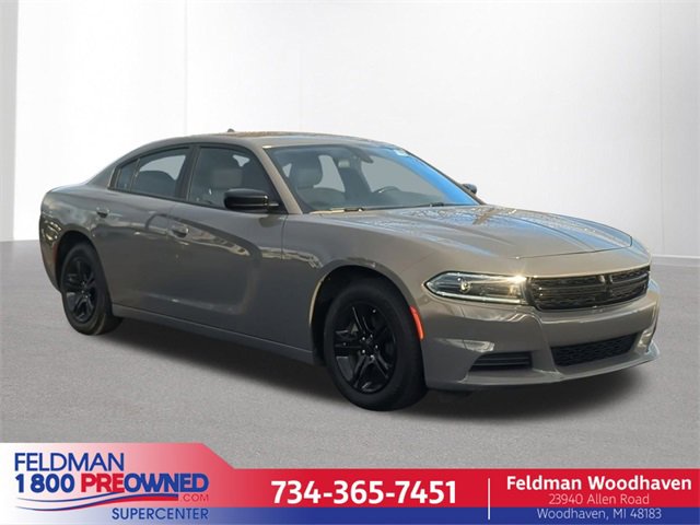 Certified 2023 Dodge Charger SXT