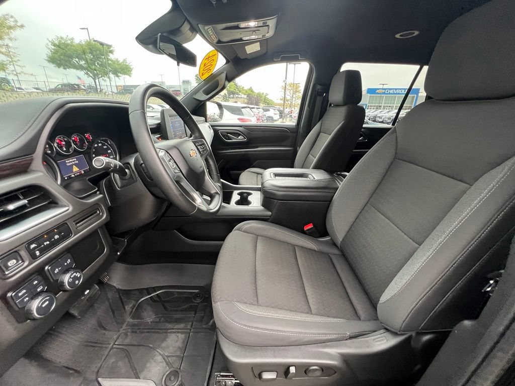 Used 2024 Chevrolet Tahoe LS w/ Driver Alert Package AWD/4WD image 19