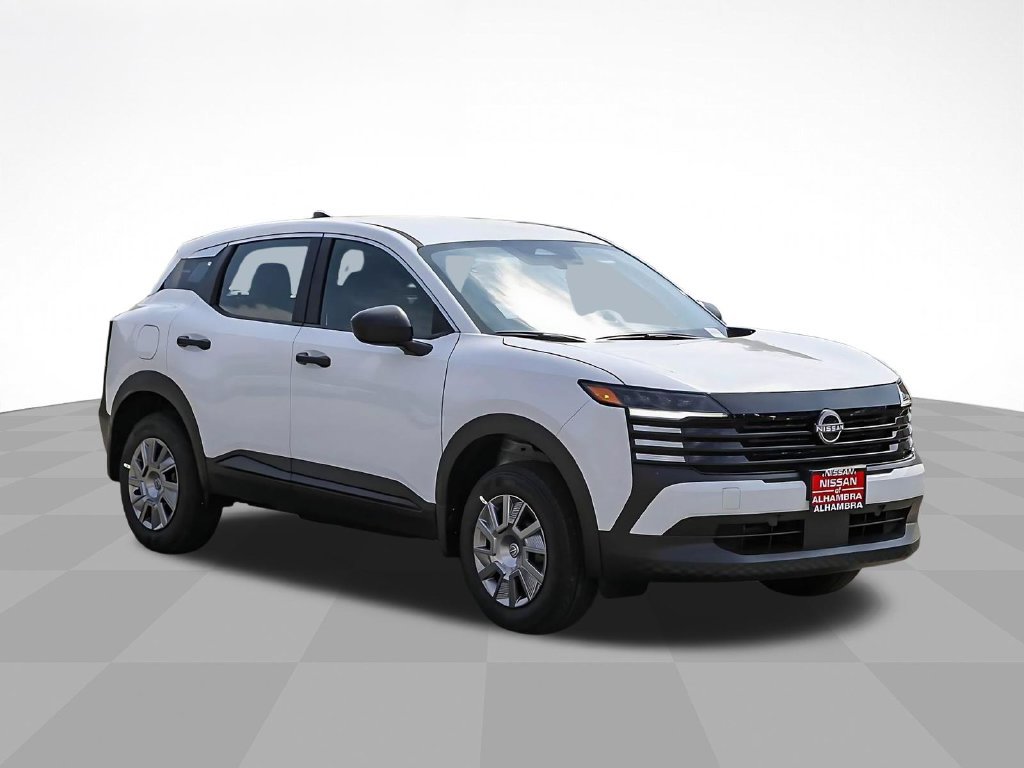 New 2026 Nissan Kicks S FWD image 4