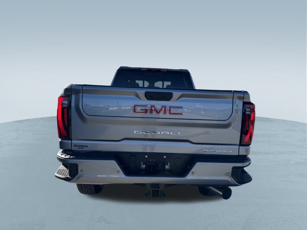 New 2026 GMC Sierra 2500 Denali w/ Denali Reserve Package image 7