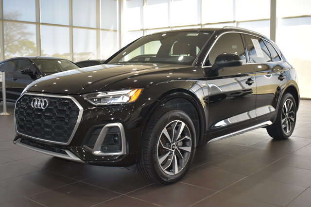 Used 2023 Audi Q5 2.0T Premium w/ Convenience Package AWD/4WD image 7