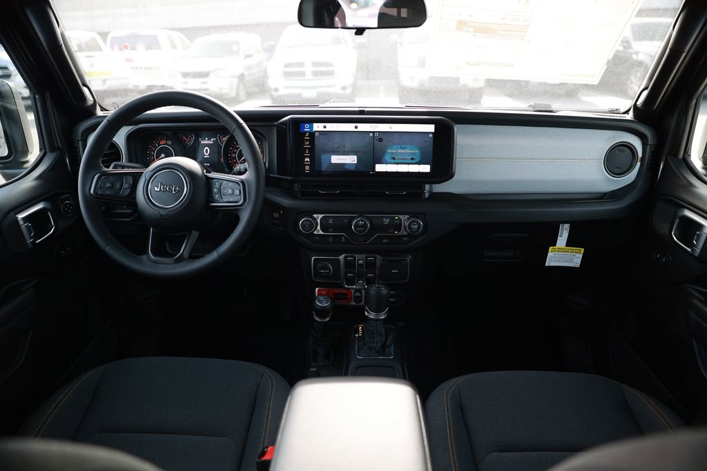 New 2026 Jeep Wrangler Willys image 20