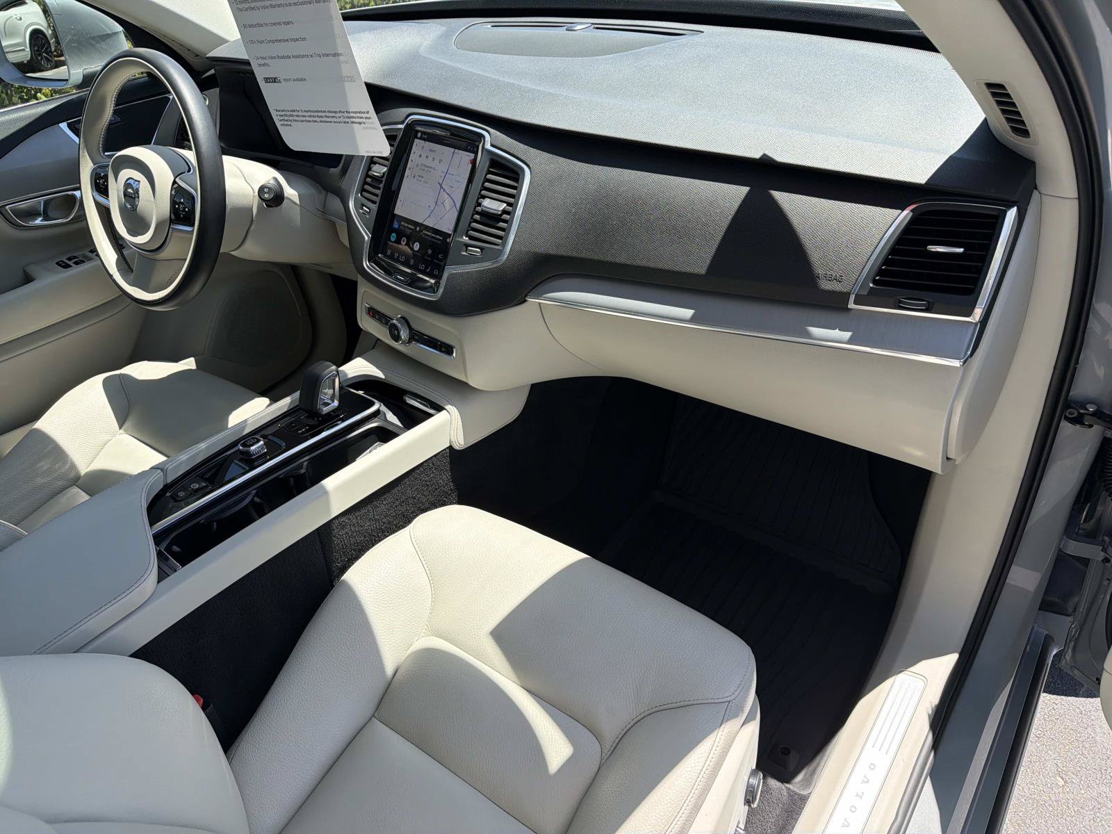 Certified 2024 Volvo XC90 B5 Core w/ Climate Package AWD/4WD image 27