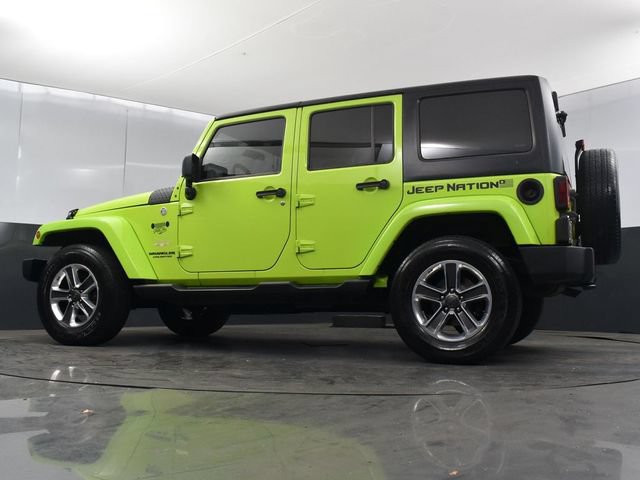 Used 2012 Jeep Wrangler Unlimited Sahara AWD/4WD image 20