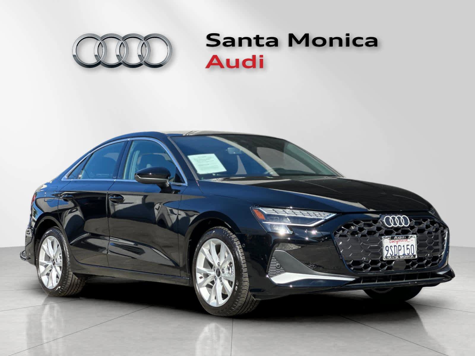 Certified 2025 Audi A3 2.0T Premium image 9