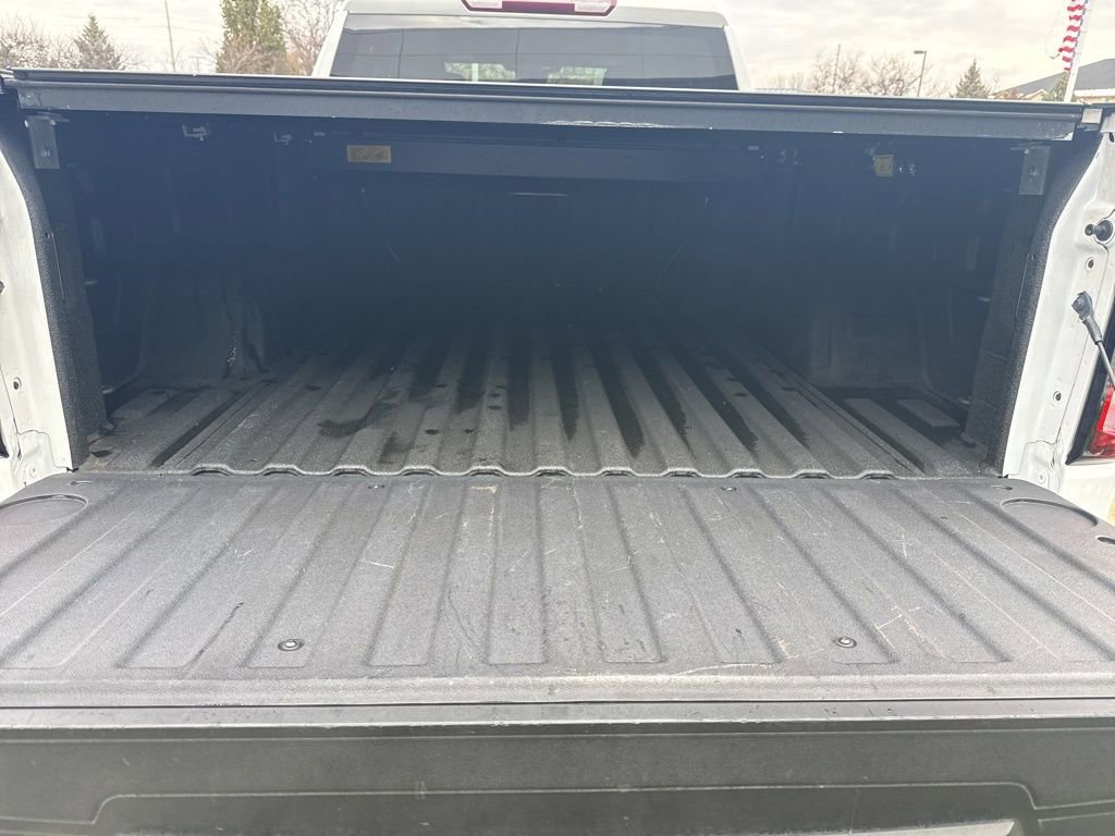 Used 2023 GMC Sierra 1500 Pro w/ Graphite Edition image 56