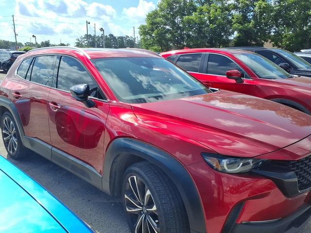 Used 2024 MAZDA CX-50 AWD 2.5 S w/ Cargo Package image 6