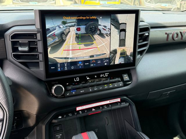 Used 2025 Toyota Tundra TRD Pro AWD/4WD image 15