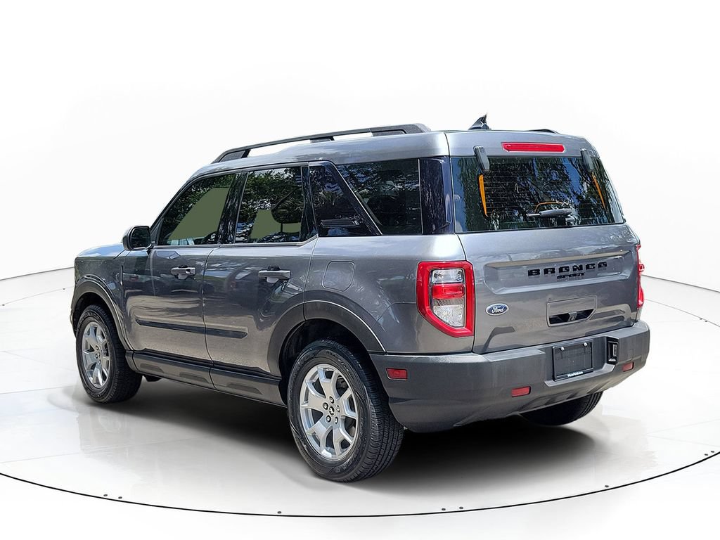 Used 2021 Ford Bronco Sport AWD/4WD image 4