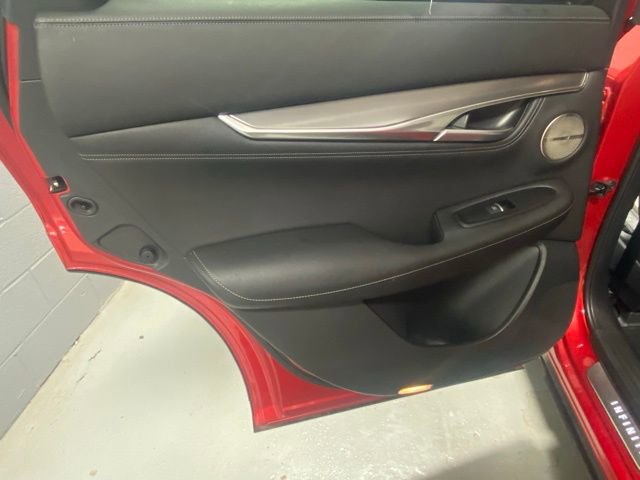 Used 2022 INFINITI QX55 Essential w/ Proassist Package image 8