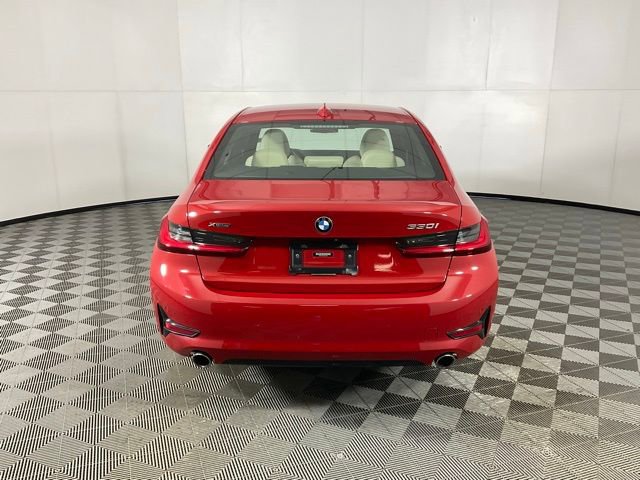 Used 2019 BMW 330i xDrive Sedan w/ Convenience Package image 5
