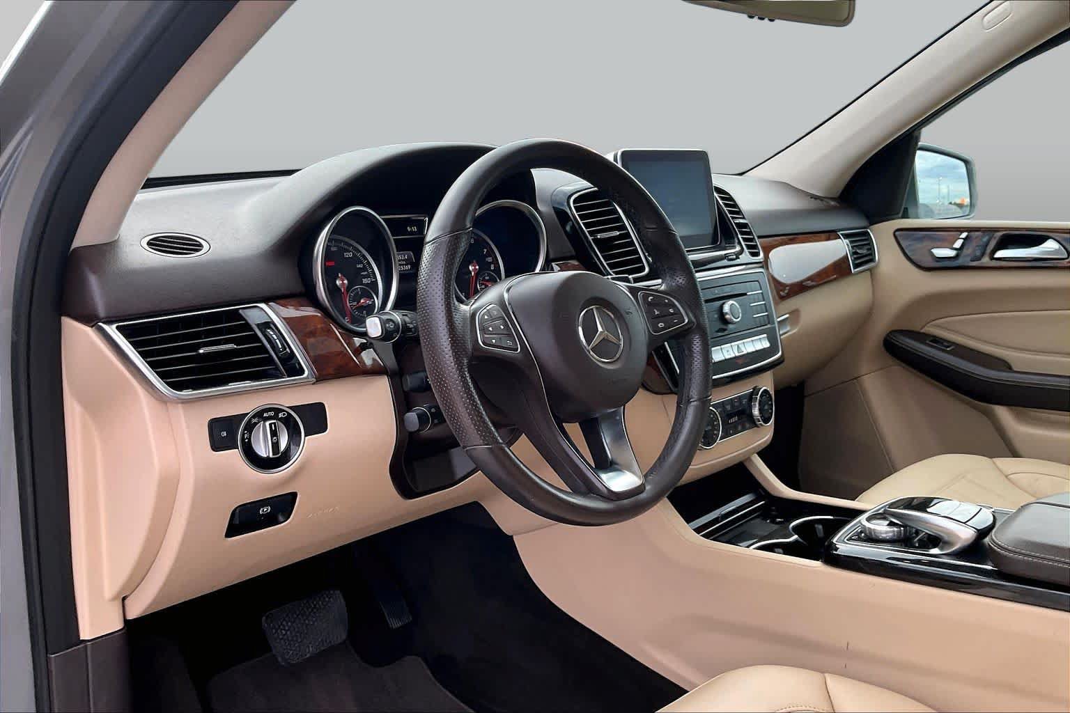 Used 2016 Mercedes-Benz GLE 350 image 18
