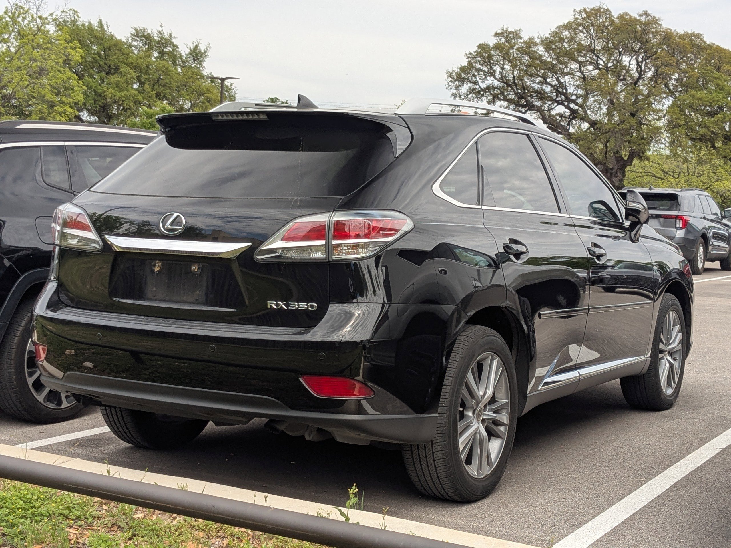 Used 2015 Lexus RX 350 FWD image 6
