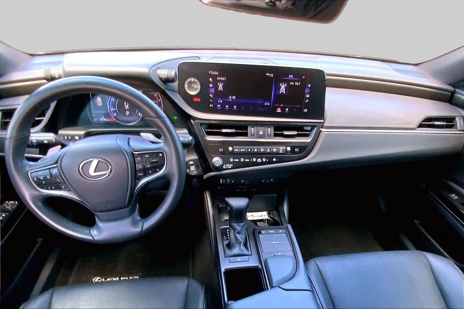 Used 2022 Lexus ES 350 w/ Premium Package FWD image 15