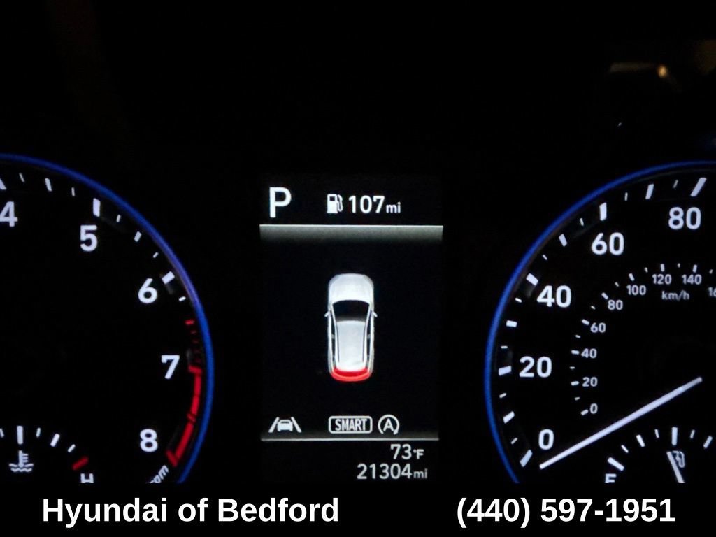 Used 2023 Hyundai Kona SEL AWD/4WD image 13