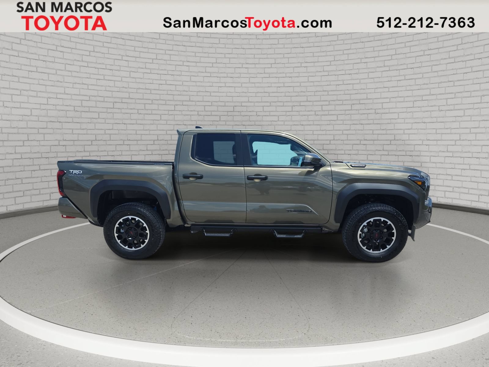 New 2026 Toyota Tacoma TRD Off-Road AWD/4WD image 4