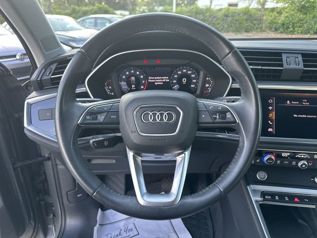 Used 2020 Audi Q3 2.0T Premium Plus w/ Premium Plus Package AWD/4WD image 16