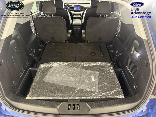 Certified 2023 Ford Explorer XLT w/ Equipment Group 202A AWD/4WD image 16
