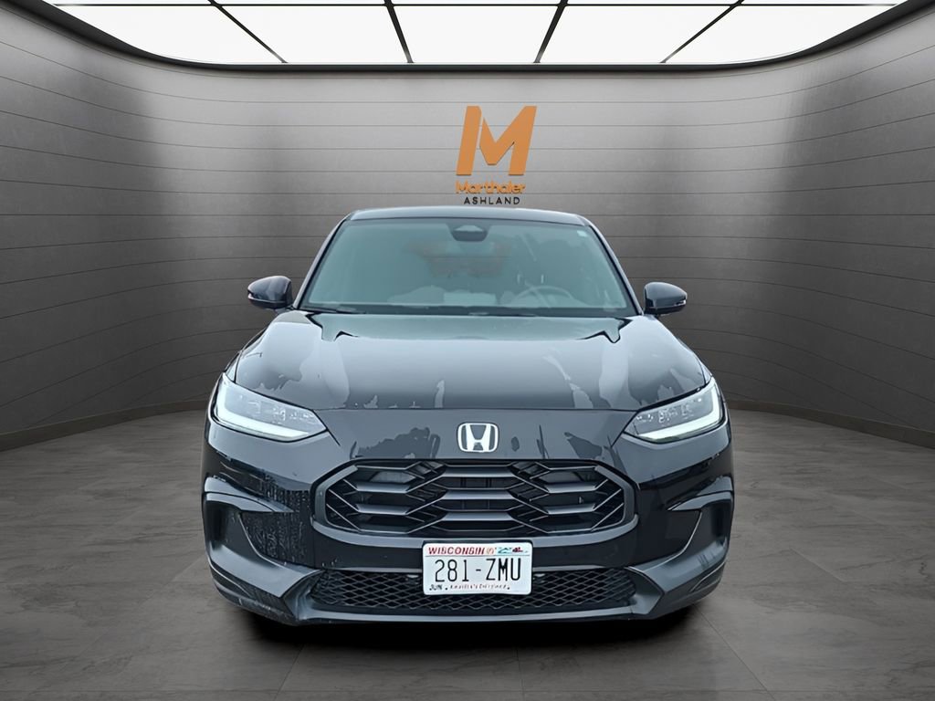 Certified 2024 Honda HR-V Sport image 14