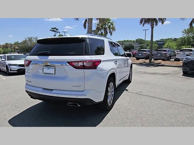 Used 2019 Chevrolet Traverse Premier w/ Driver Confidence II Package image 26
