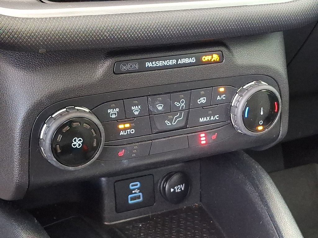 Used 2022 Ford Bronco Sport Big Bend w/ Convenience Package AWD/4WD image 17