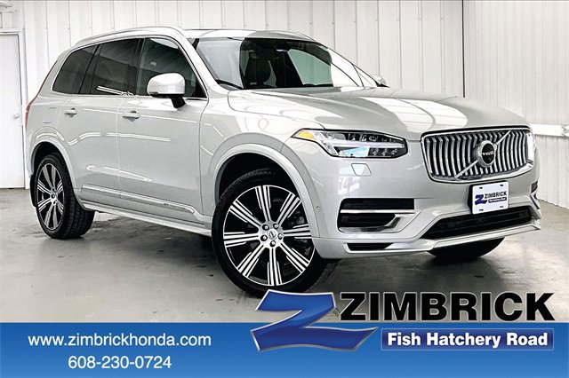 Used 2022 Volvo XC90 T8 Inscription w/ Lounge Package