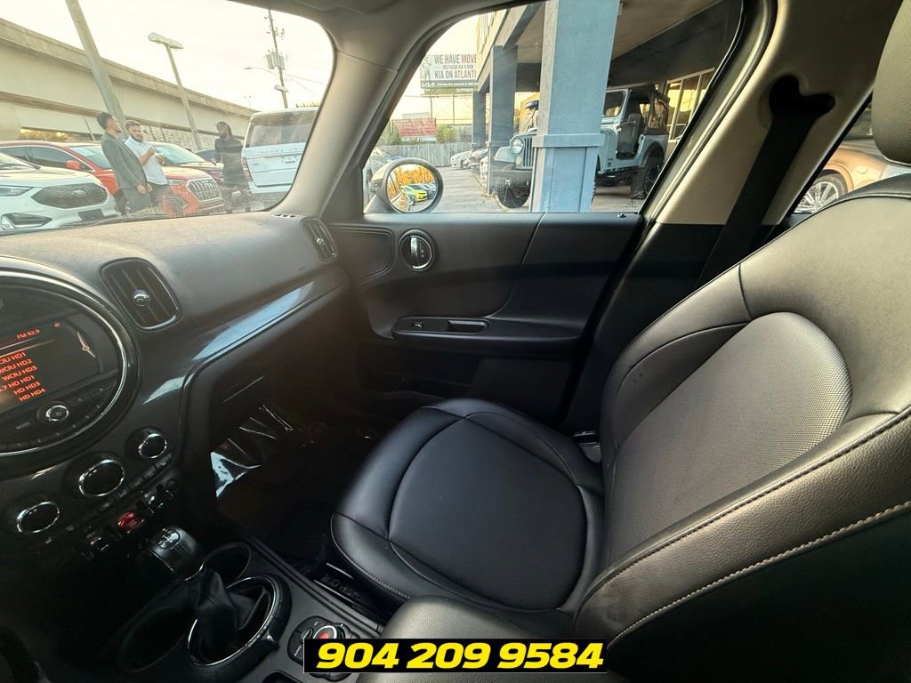 Used 2017 MINI Cooper Countryman FWD image 31