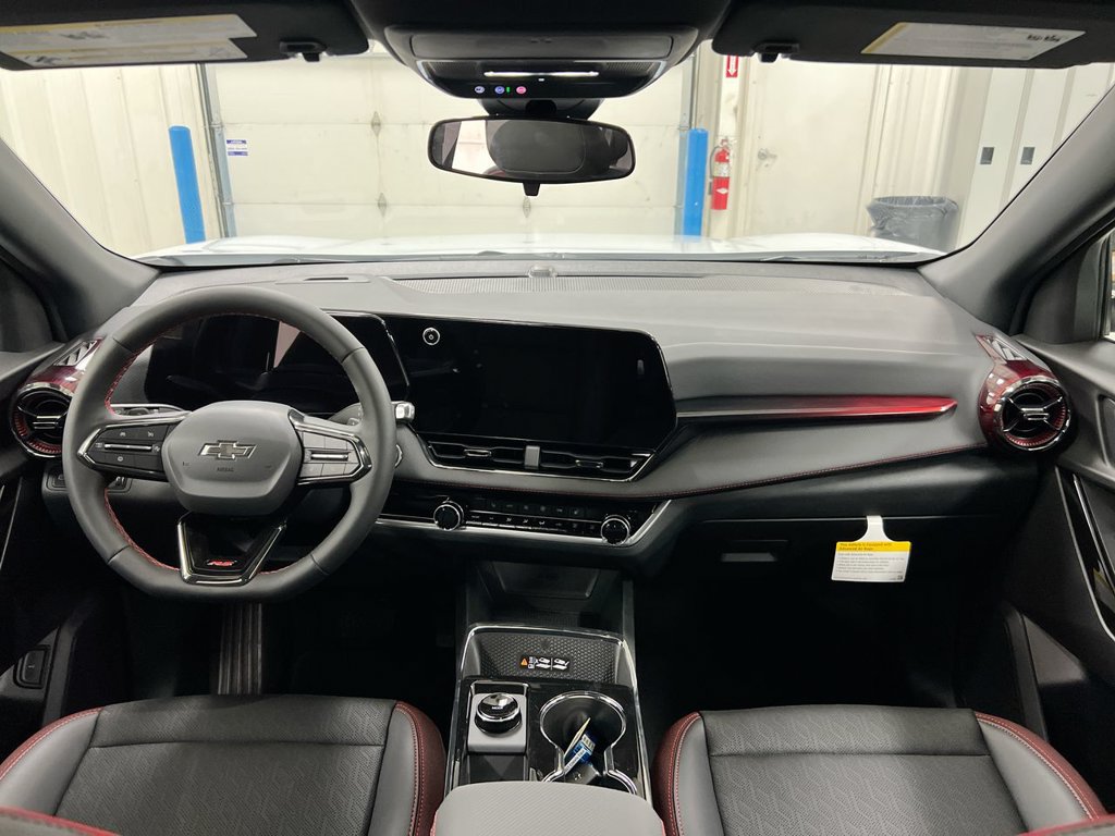New 2027 Chevrolet Equinox RS AWD/4WD image 10