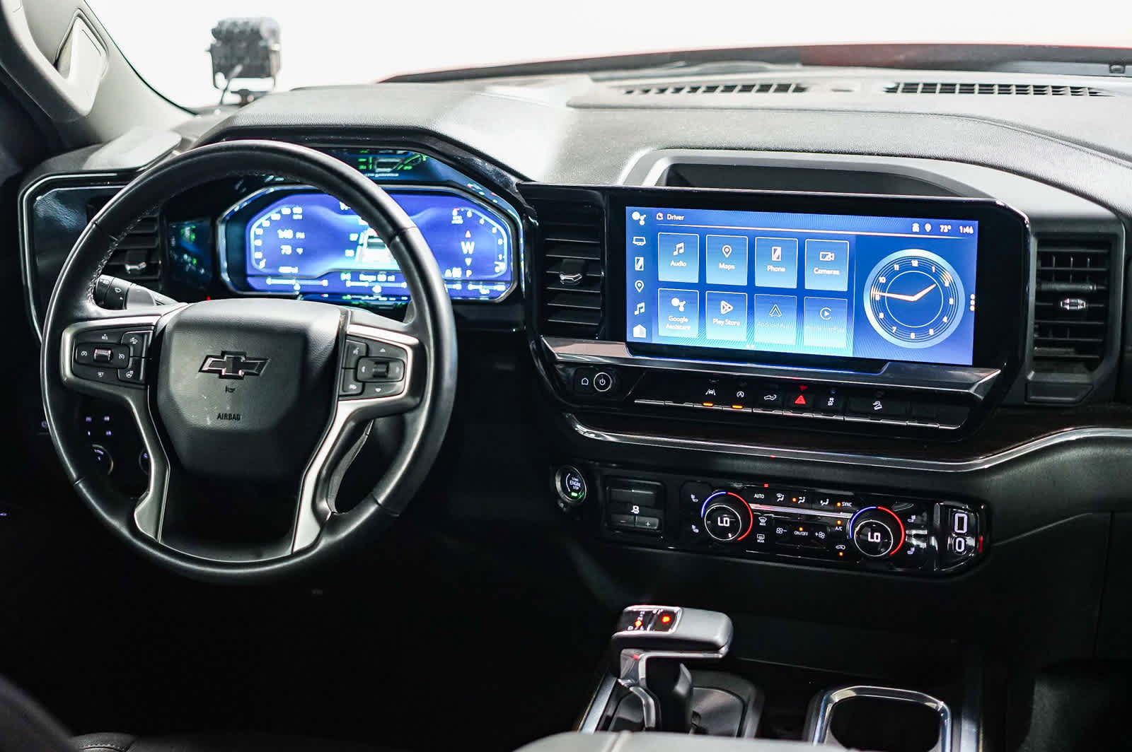 Used 2023 Chevrolet Silverado 1500 RST w/ Z71 Off-Road Package image 13