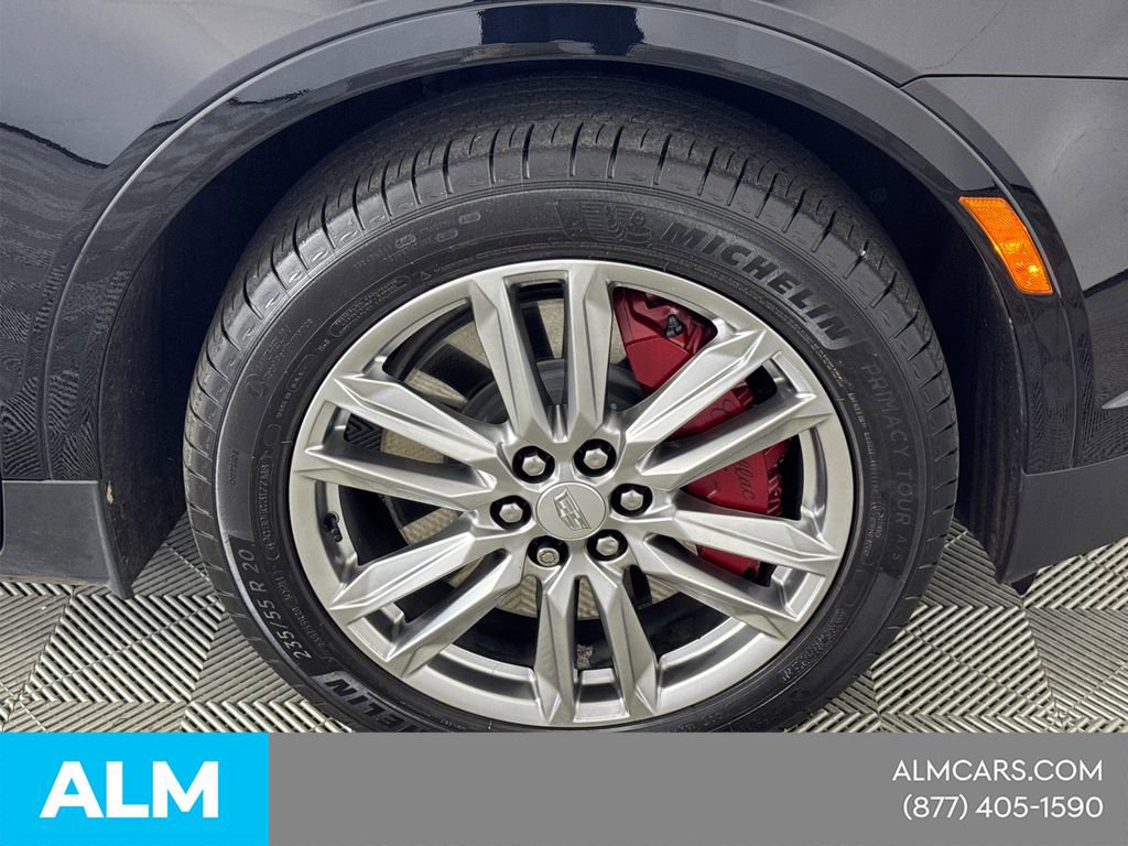 Used 2023 Cadillac XT5 Sportv image 16