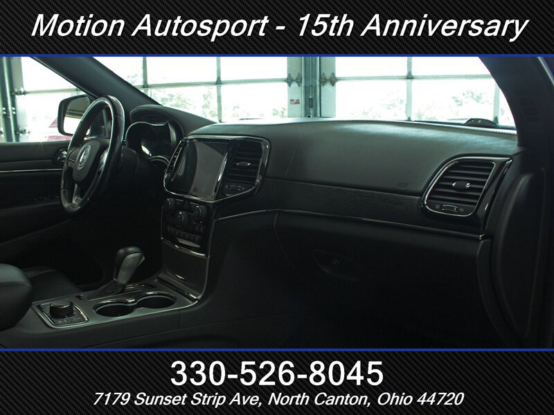 Used 2021 Jeep Grand Cherokee High Altitude AWD/4WD image 28