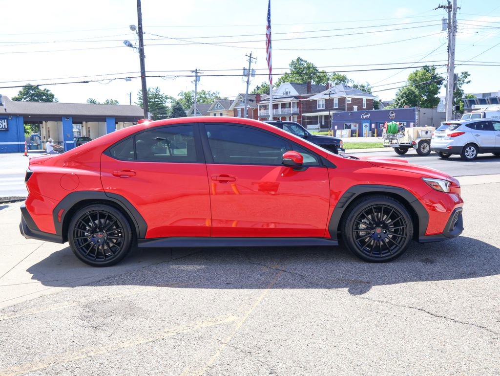 Used 2022 Subaru WRX GT AWD/4WD image 6