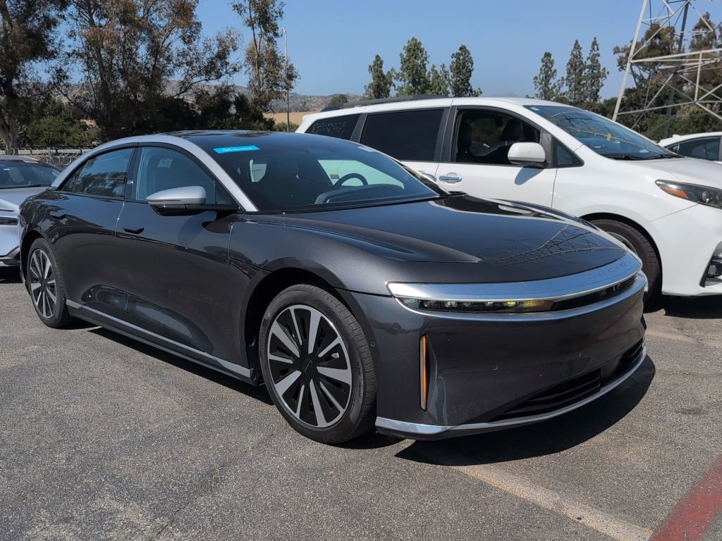 Used 2022 Lucid Air Grand Touring AWD/4WD image 3
