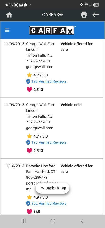 Used 2016 Lincoln MKZ AWD w/ Technology Package image 55