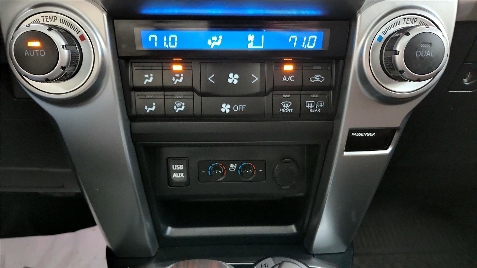 Certified 2018 Toyota 4Runner Limited image 34