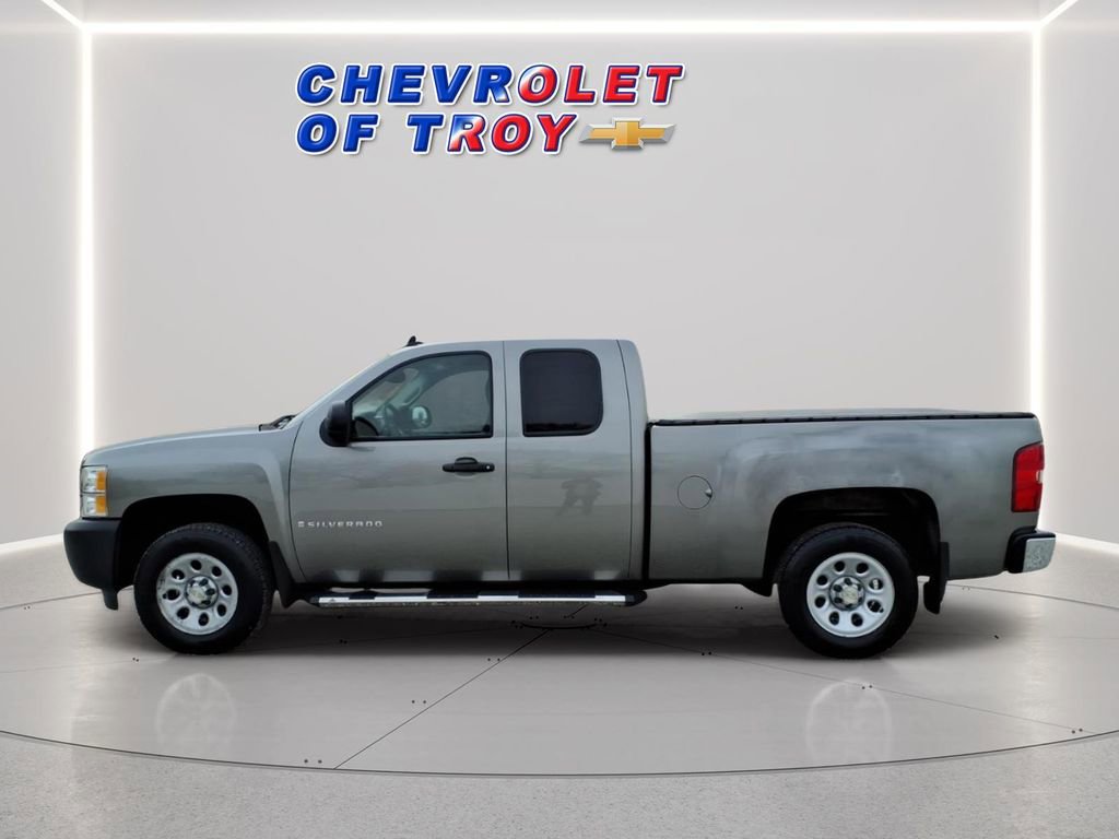 Used 2009 Chevrolet Silverado 1500 W/T image 5