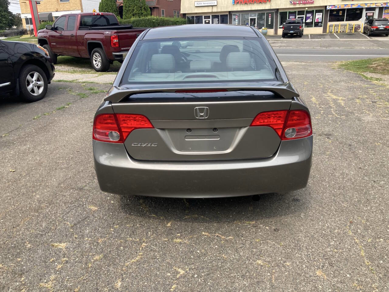 Used 2008 Honda Civic EX-L image 7