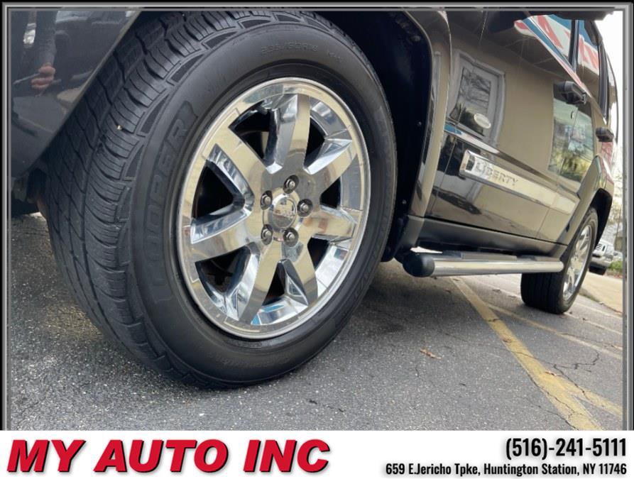Used 2012 Jeep Liberty Sport image 9